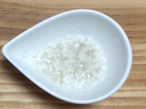 離乳食 フリージング 白身魚 レンジで簡単 レシピ 作り方 By Yua Mama 楽天レシピ 離乳食 フリージング 白身魚 レンジで簡単 レシピ 作り方 By Yua Mama 楽天レシピ